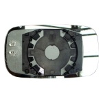 Fiat Punto [94-99] Clip In Heated Wing Mirror Glass